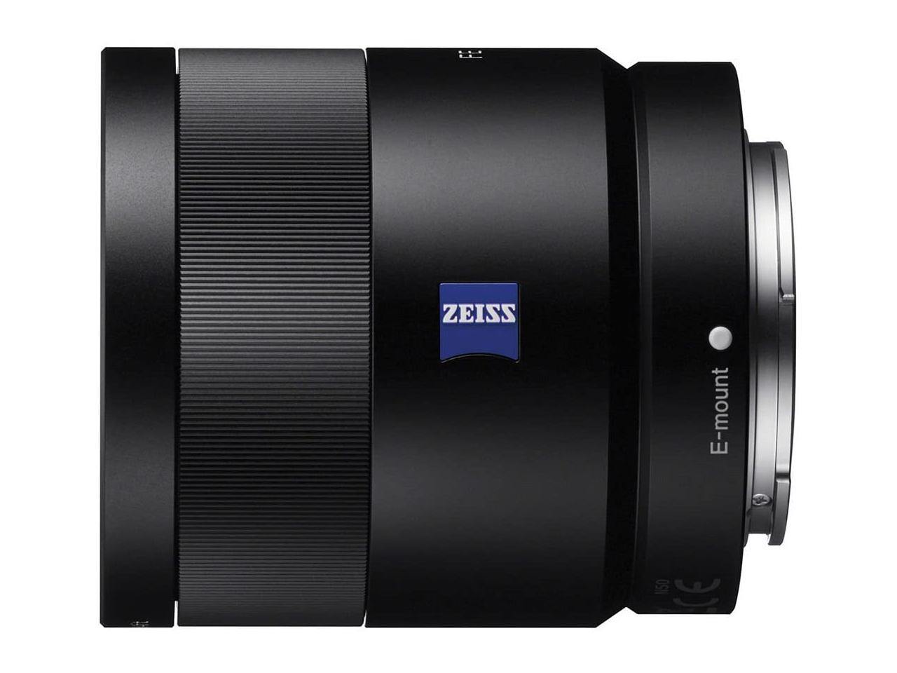 Sony Sonnar T FE 55mm f/1.8 ZA Full Frame Lens with AOM Pro Kit. Includes: UV Filter, Circular Polarizing Filter, Fluorescent Day Filter, Sony Lens Hood, Front & Rear Caps - International Version