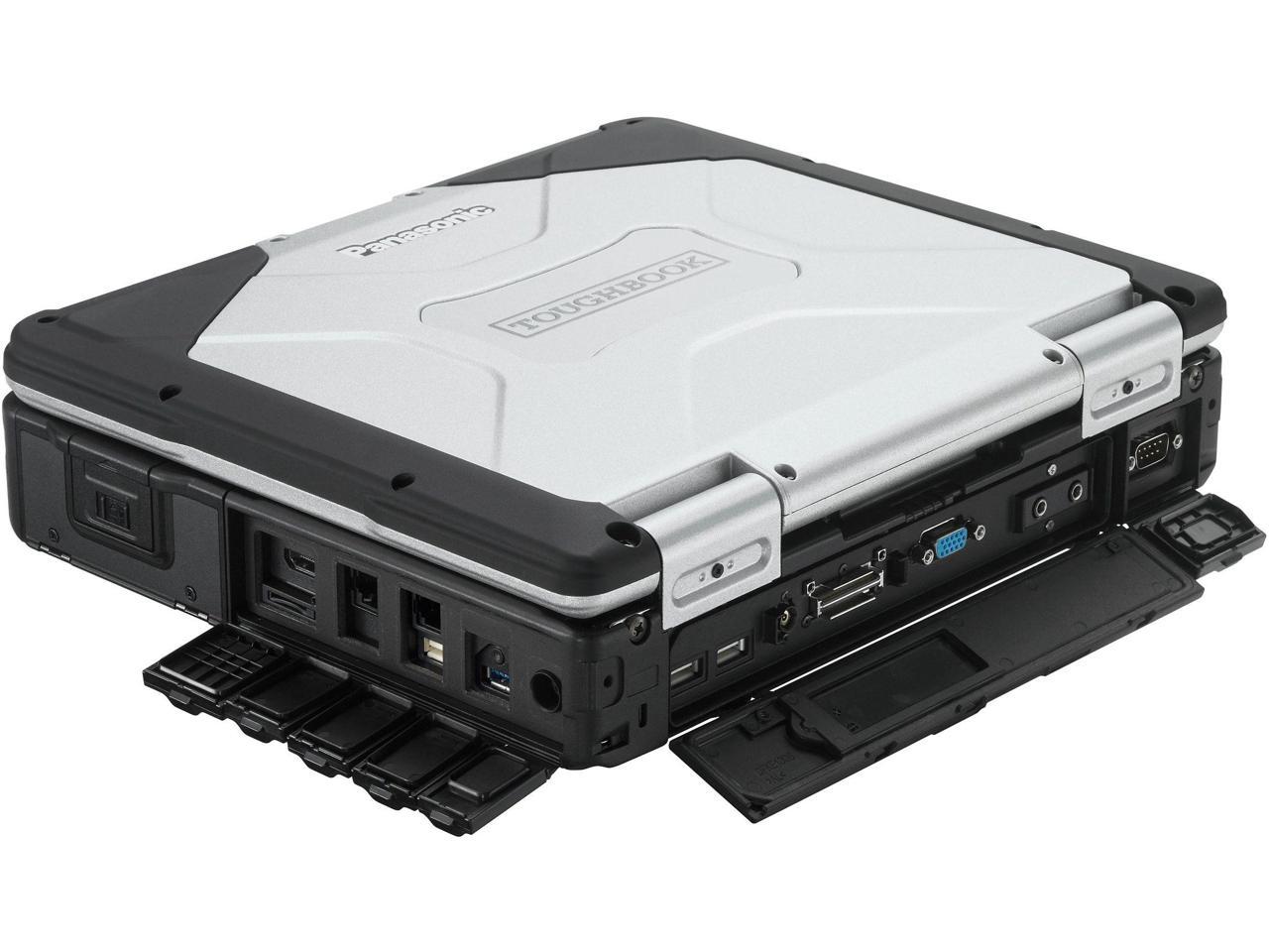 Panasonic Toughbook CF-31 MK2, Fully Rugged Laptop, Intel Core i5-2520M @ 2.50GHz, 13.3