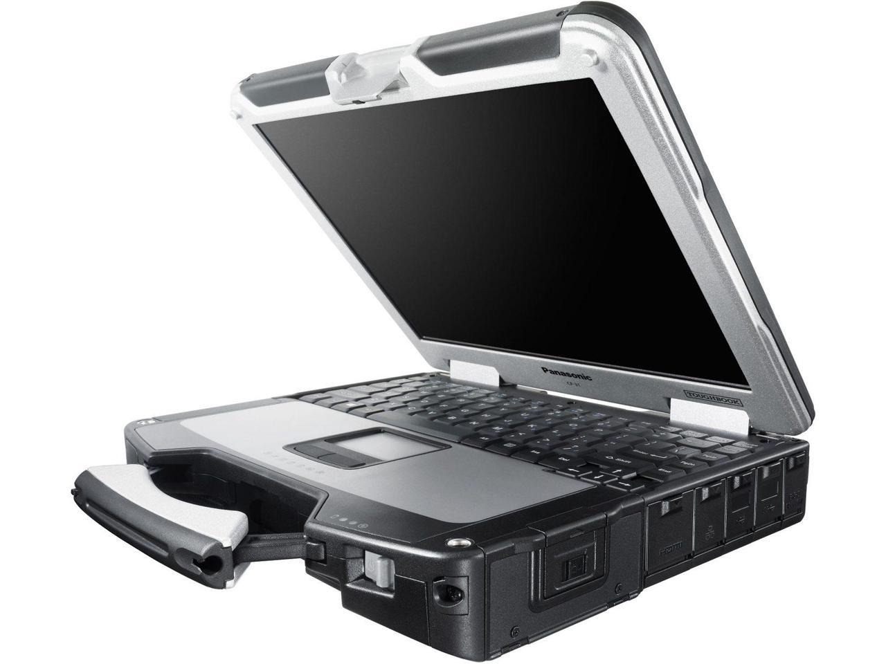 Panasonic Toughbook CF-31 MK2, Fully Rugged Laptop, Intel Core i5-2520M @ 2.50GHz, 13.3